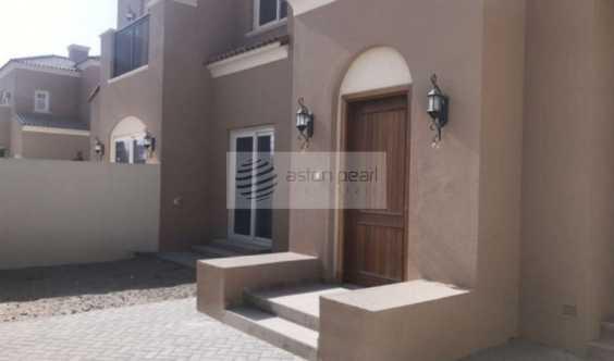 BRand New Cluster Homes Type C3 Bedrooms Single Row