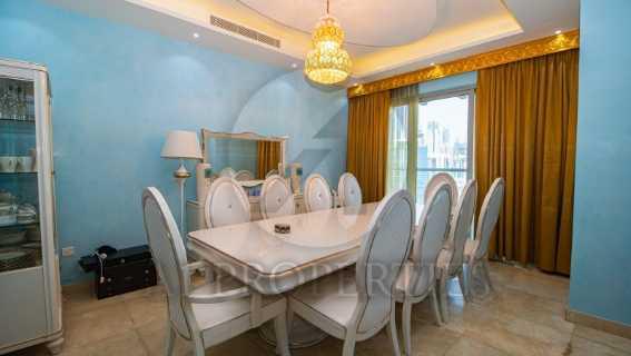 Burj Khalifa And Canal View 5 Bedrooms Penthouse