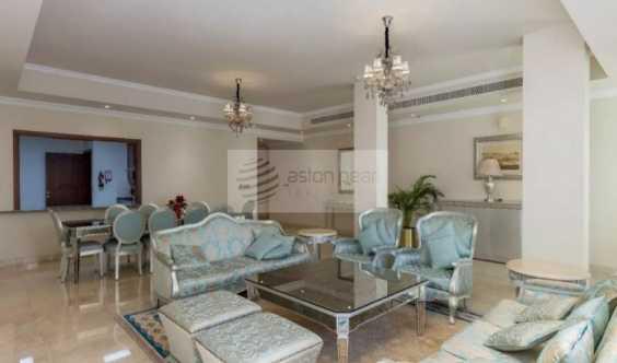 4 Bedrooms Sea View Luxury Furniture Private Pool