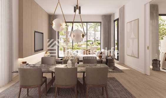 Contemporary Townhouses 3 Bedrooms Townhouse
