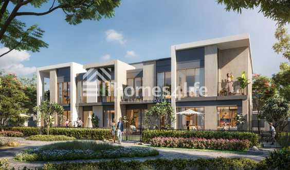 Aura Tilal Al Ghaf 4 Bedrooms Prime Location