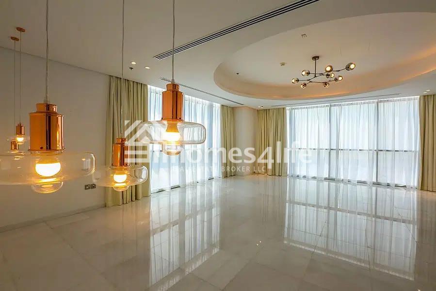 Vip Penthouse Freehold Property Call Now in Dubai