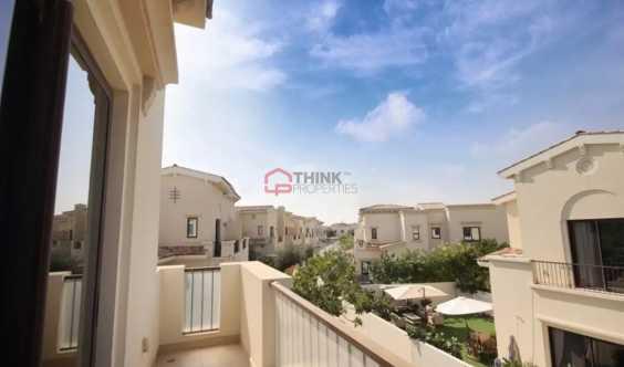 Resale Mira 4 Bedrooms Vacant On Transfer in Dubai