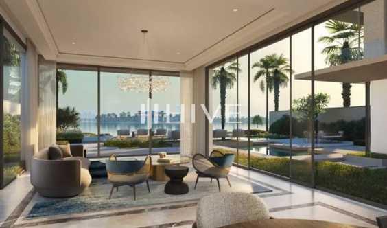 Fantastic Deal 2 Bedrooms Penthouse Palm Jumeirah