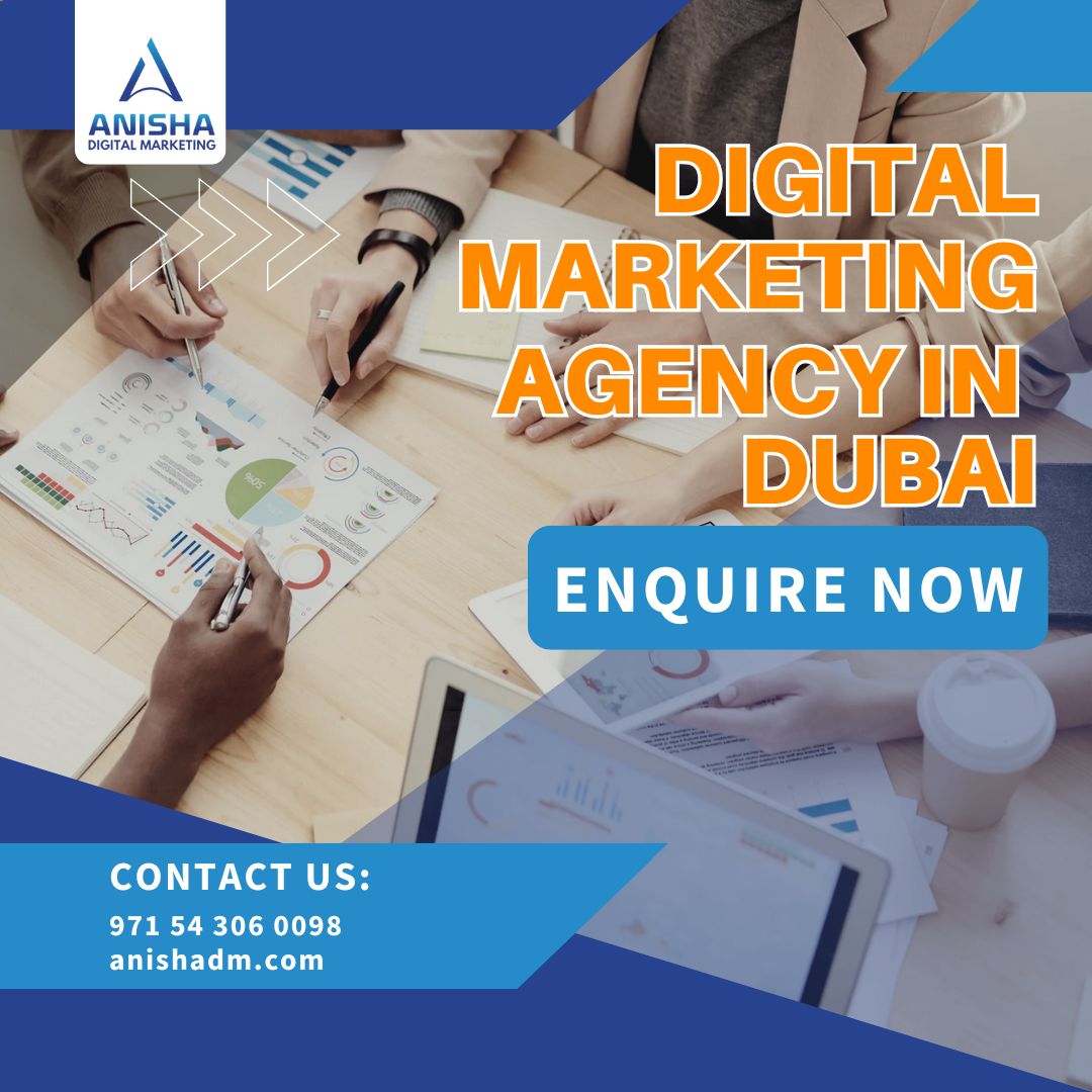 Innovative Digital Marketing Agency In Dubai Results Driven Strategies For You