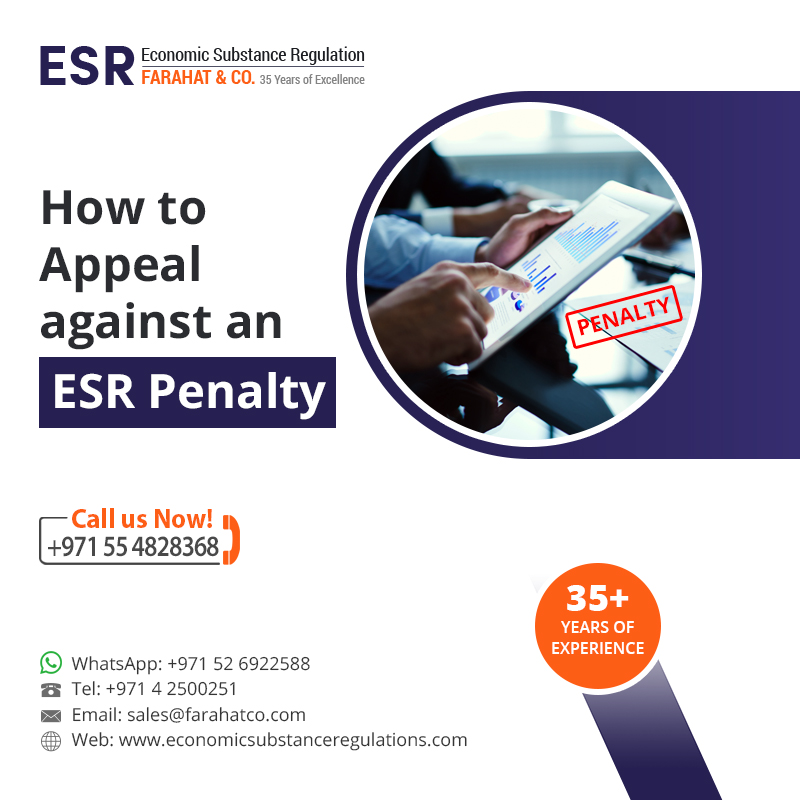 How To Appeal For Esr Penalties In Uae