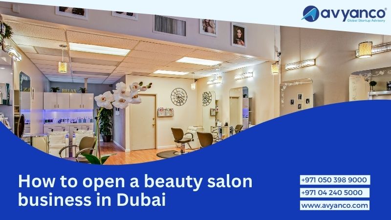 Start Beauty Salon Business In Dubai