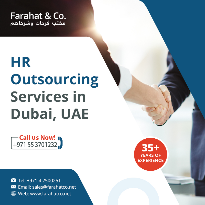 Best Hr Outsourcing Services In Uae