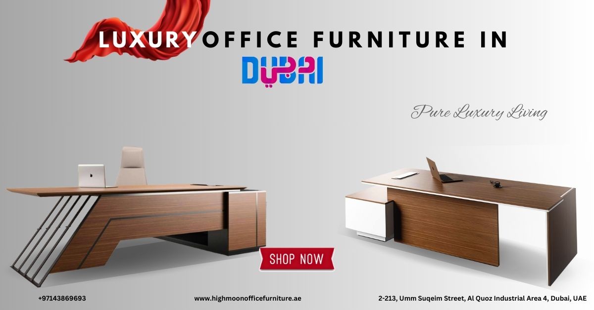 Hurry Limited Time Offer On Highmoon Office Furniture Upgrade Your Office Now