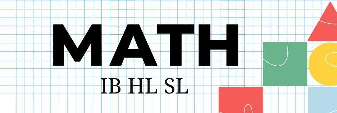 Best Ib Hl Sl Math Private Tutor In Dubai