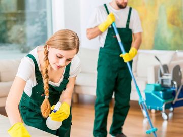 Cleaning and Maid services in Dubai