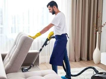 Cleaning and Maid services in Dubai