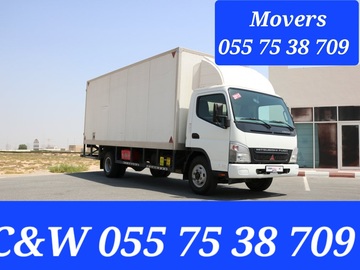 Transportation and Cargo Services in Dubai