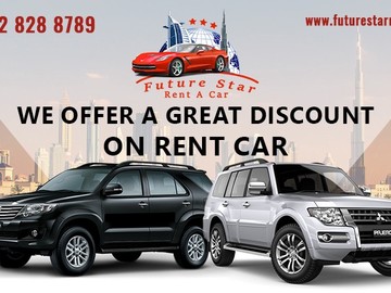 Dubai car rental