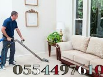 Cleaning and Maid services in Dubai