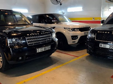 Auto Parts - Car Repair Services in Dubai