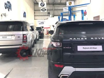 Auto Parts - Car Repair Services in Dubai