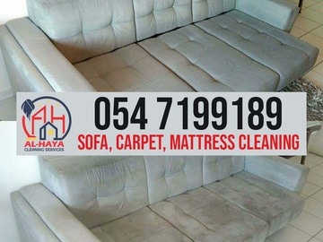 Cleaning and Maid services in Dubai