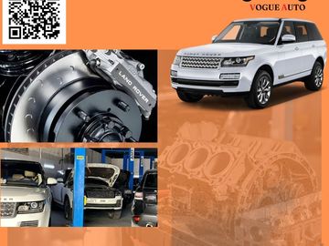Auto Parts - Car Repair Services in Dubai