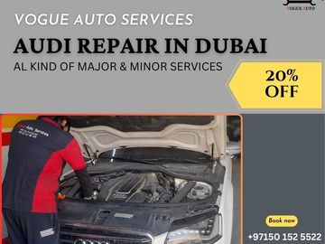 Auto Parts - Car Repair Services in Dubai