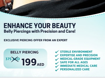 Beauty Fitness and Health services in Dubai