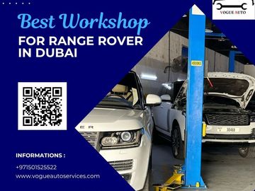 Auto Parts - Car Repair Services in Dubai