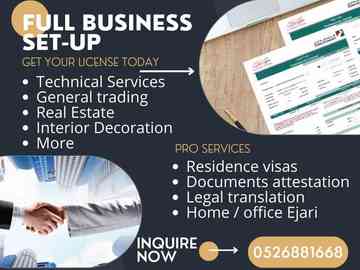 Other services in Dubai