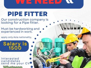 Construction Jobs in Dubai