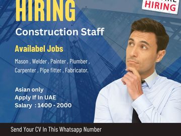 Engineers seeking employment in Dubai