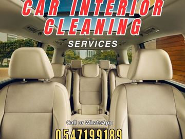 Cleaning and Maid services in Dubai