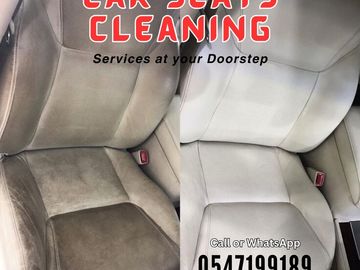 Cleaning and Maid services in Dubai