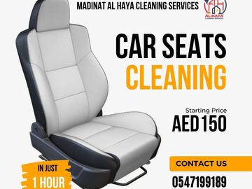 Cleaning and Maid services in Dubai