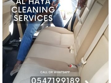 Cleaning and Maid services in Dubai