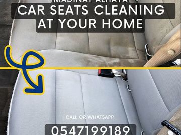 Cleaning and Maid services in Dubai