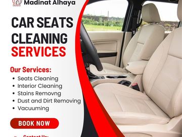 Cleaning and Maid services in Dubai