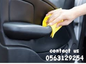 Cleaning and Maid services in Dubai