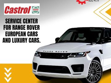Auto Parts - Car Repair Services in Dubai