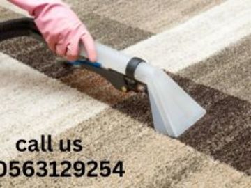 Cleaning and Maid services in Dubai