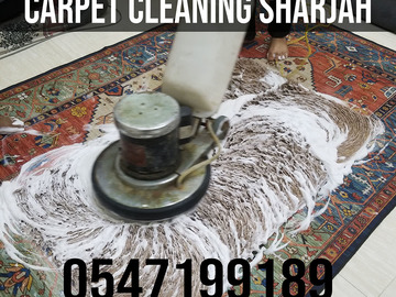 Cleaning and Maid services in Dubai