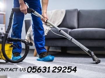 Cleaning and Maid services in Dubai