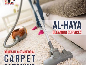 Cleaning and Maid services in Dubai