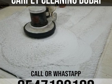 Cleaning and Maid services in Dubai