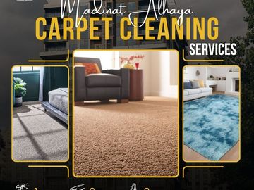 Cleaning and Maid services in Dubai