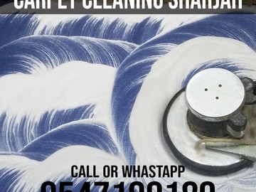 Cleaning and Maid services in Dubai