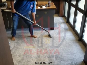 Cleaning and Maid services in Dubai