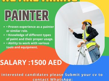 Construction Jobs in Dubai