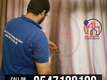 Cleaning and Maid services in Dubai