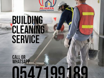 Cleaning and Maid services in Dubai