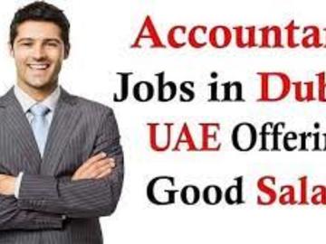 Accounting Jobs in Dubai