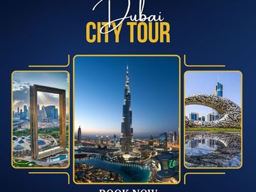 Dubai Tours and Safari